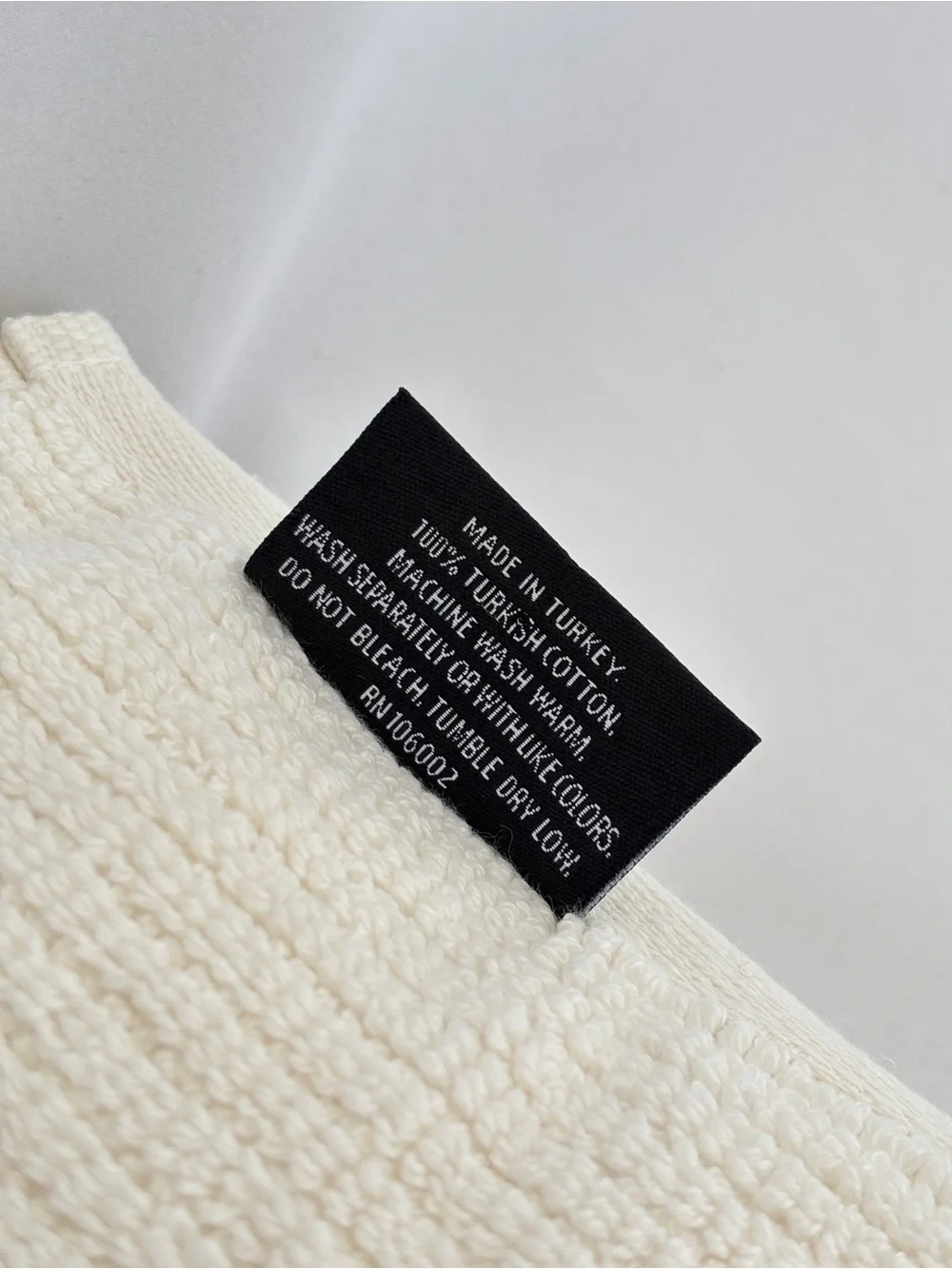 Hotel Balfour nwt piece